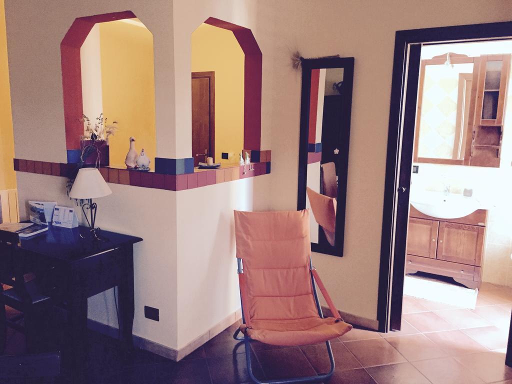 Villa Della Mimosa Alia Rum bild