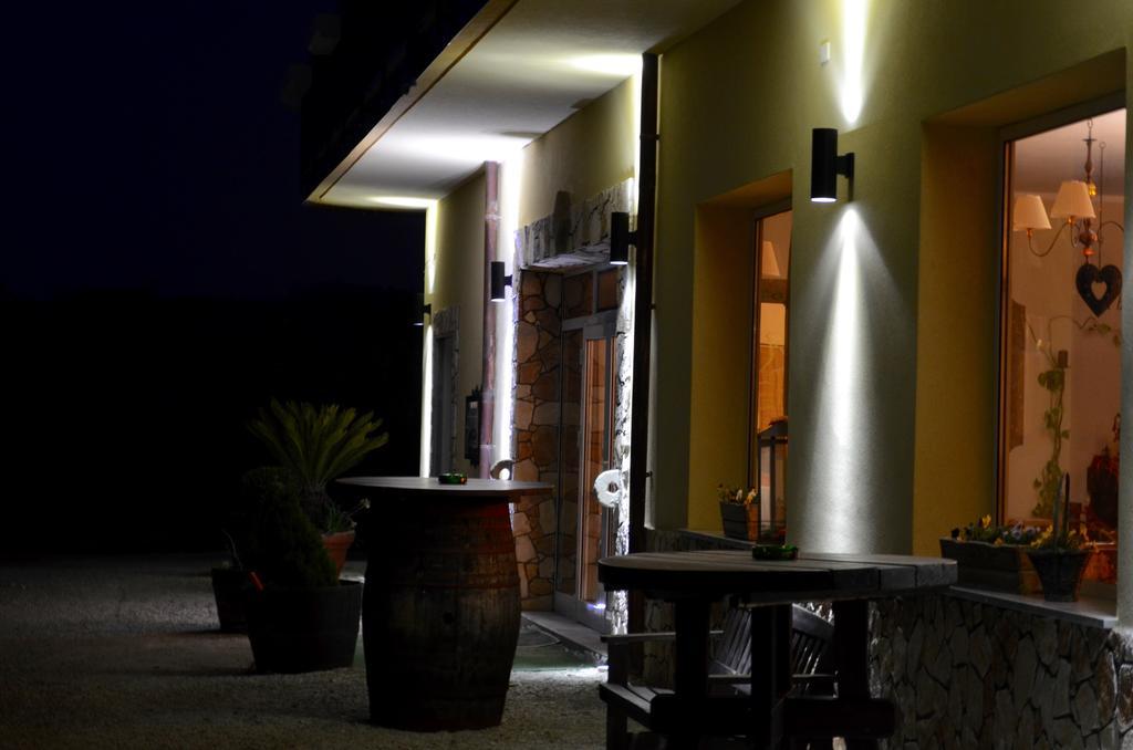 Villa Della Mimosa Alia Exteriör bild