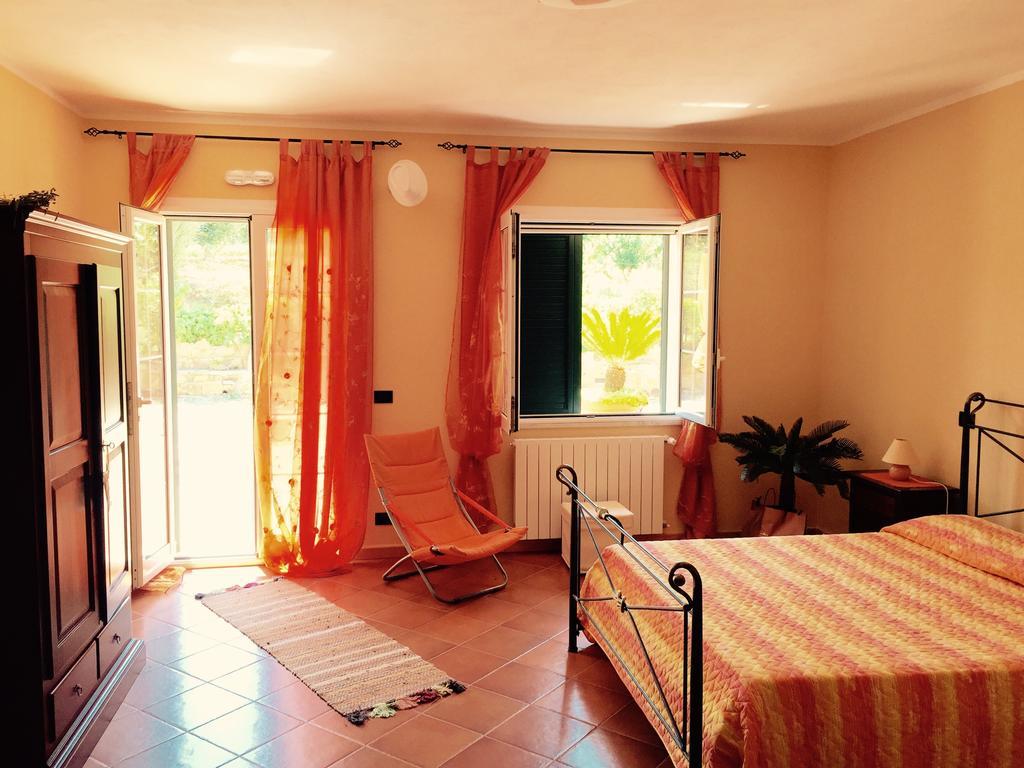 Villa Della Mimosa Alia Rum bild