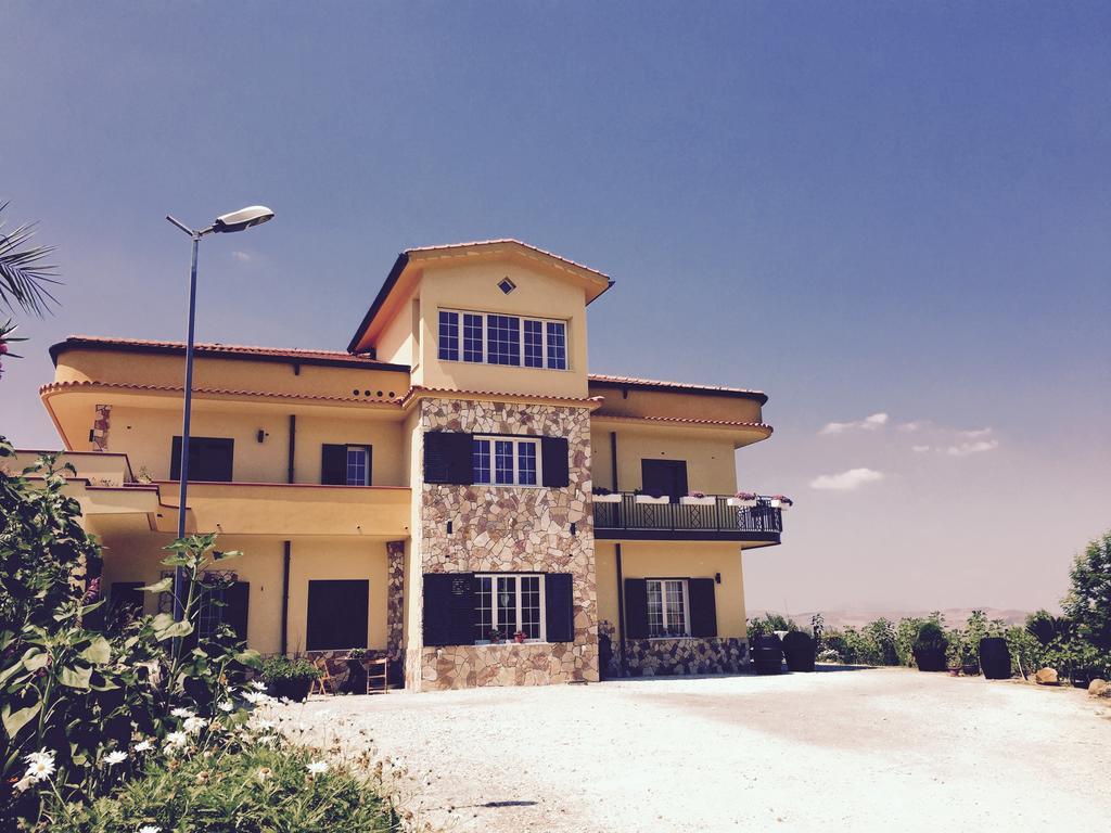 Villa Della Mimosa Alia Exteriör bild