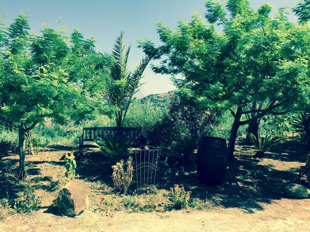 Villa Della Mimosa Alia Exteriör bild