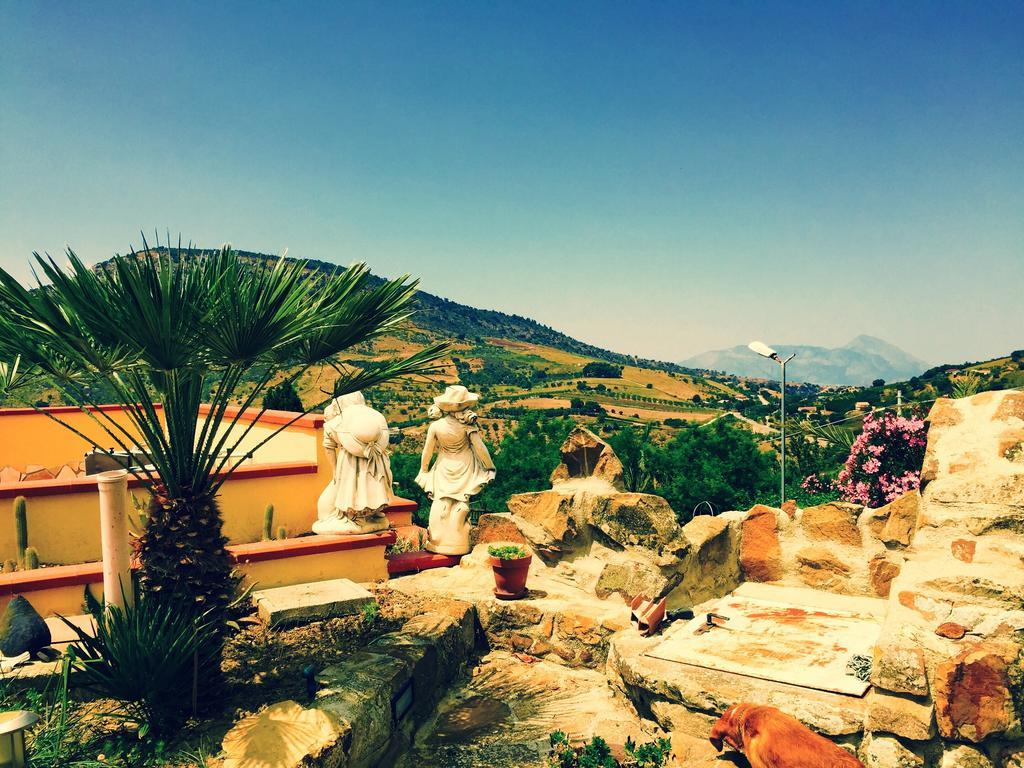 Villa Della Mimosa Alia Exteriör bild
