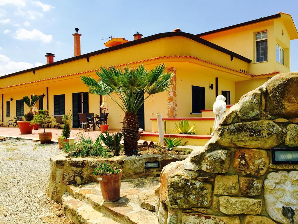 Villa Della Mimosa Alia Exteriör bild