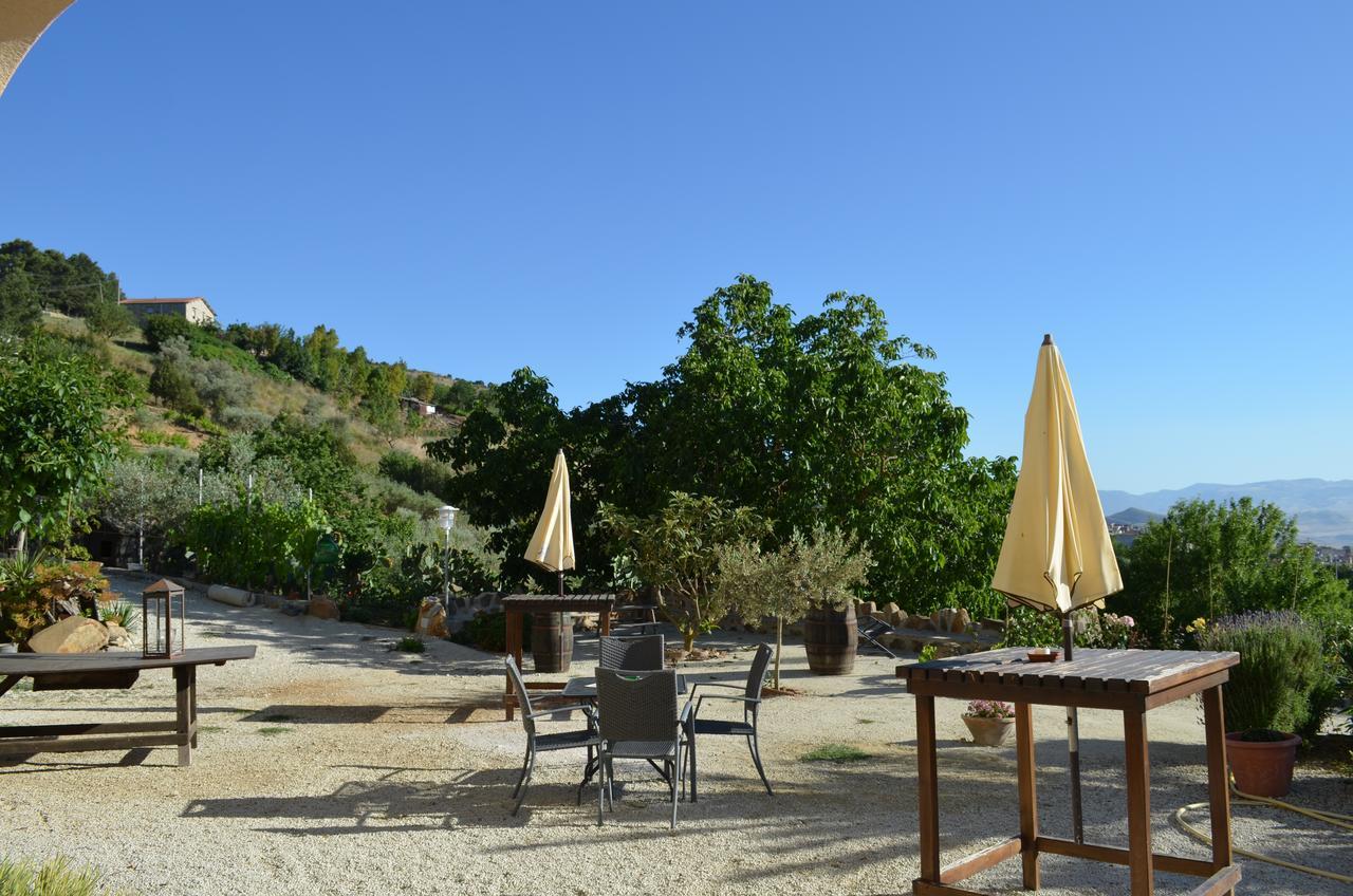 Villa Della Mimosa Alia Exteriör bild