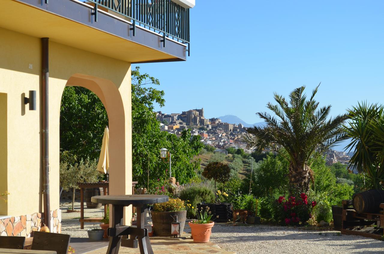 Villa Della Mimosa Alia Exteriör bild