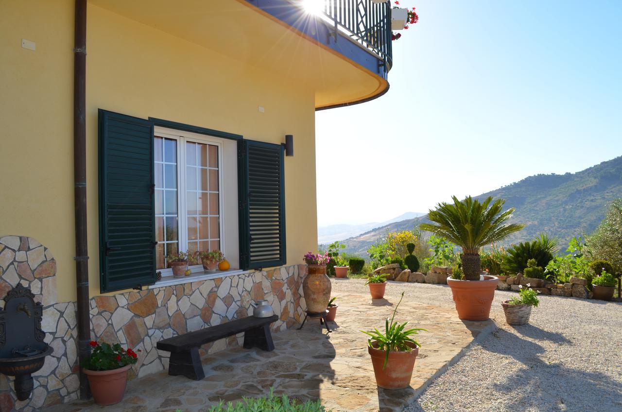 Villa Della Mimosa Alia Exteriör bild